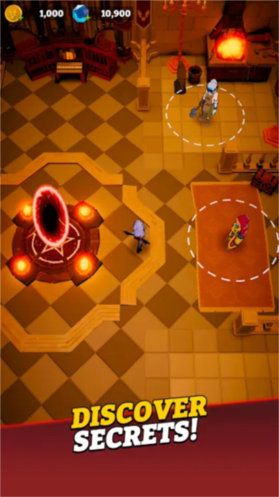 Blood Invasion图2