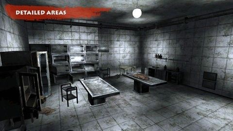 惊魂医院（ScaryHospital）游戏图1