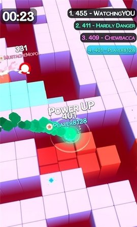 Floor is falling游戏图1