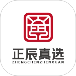 正辰真选app图标