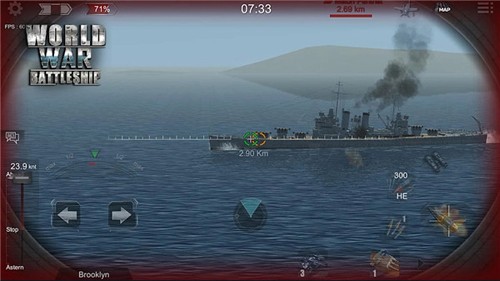 世界大战战舰(WWB)图1