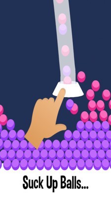 人类泡泡球游戏图2