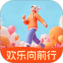 欢乐向前行app图标
