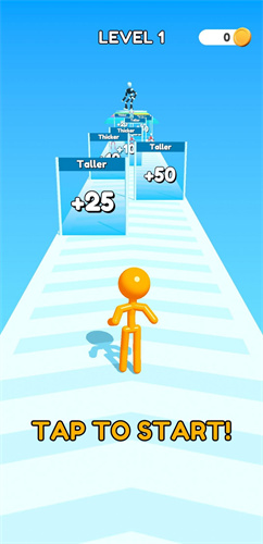 Tall Man Run游戏图2