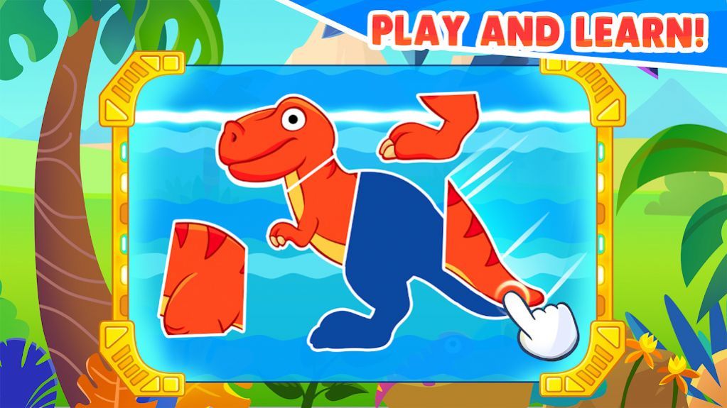 Dinosaurs游戏图1