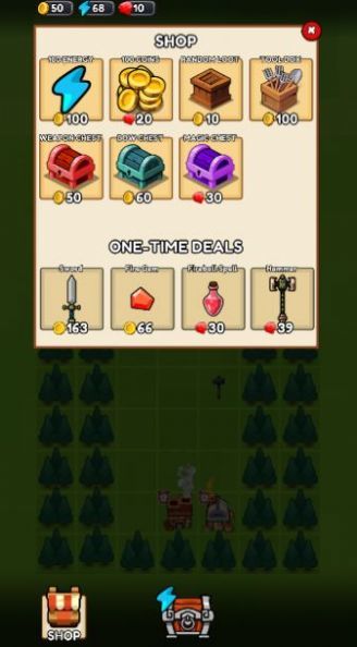 铁匠小镇游戏图3