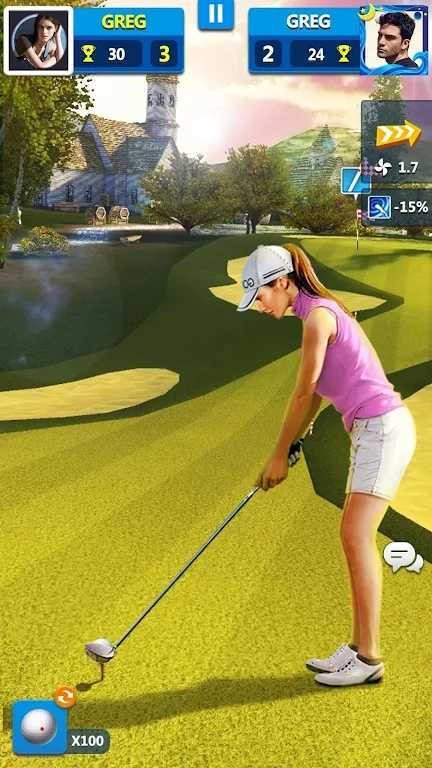 Golf Master手游图2