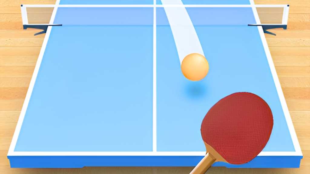 Table Tennis Star- Ping Pong游戏图1