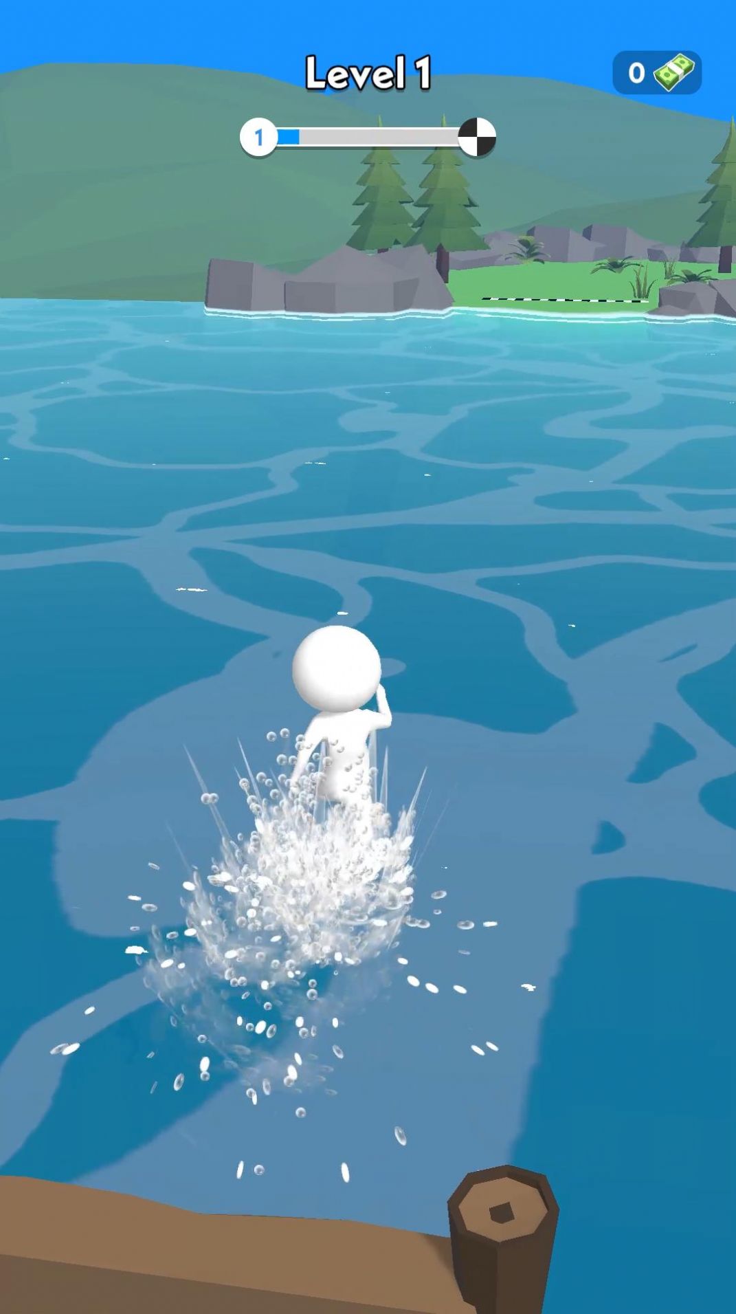 水上跑酷冲冲冲（Run on the Water）图2