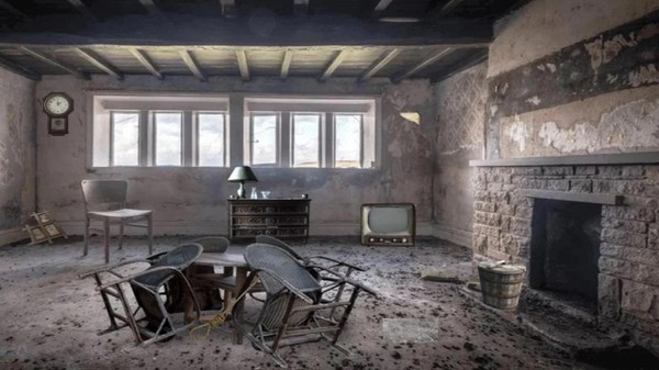 Abandoned Village Hidden Objects游戏图1