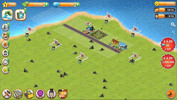 Village City: Island Sim图1
