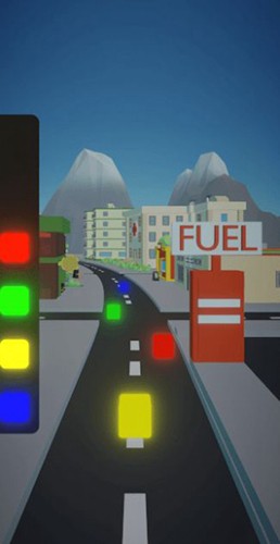 立方体无尽奔跑（Cubes World）图1