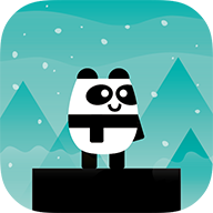 熊猫英雄搭桥(Panda Hero)图标