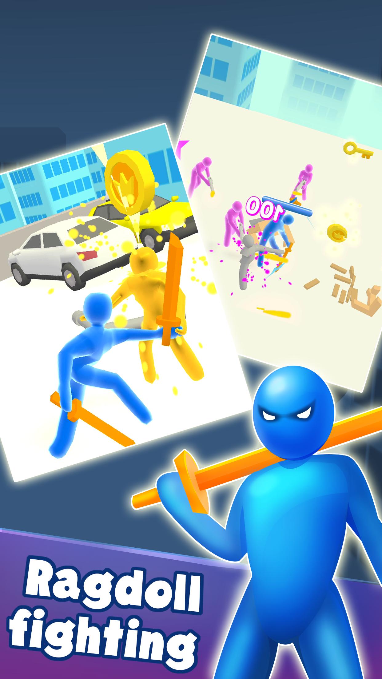 果冻火柴人激斗（Jelly Fighter）图1