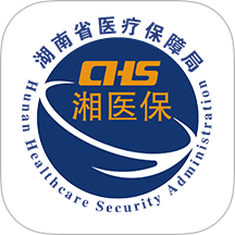 湘医保官网版图标