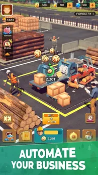 Lumber GO手机版图2