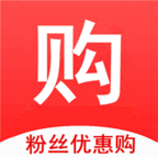 粉丝优惠购app图标