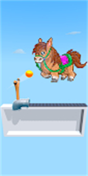 Slingshot Destruction游戏图2