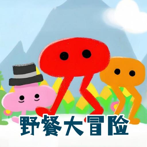 机智冒险闯关游戏图标