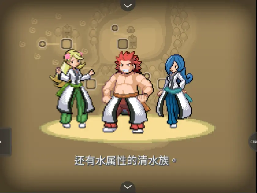 宝可梦武士道游戏图5