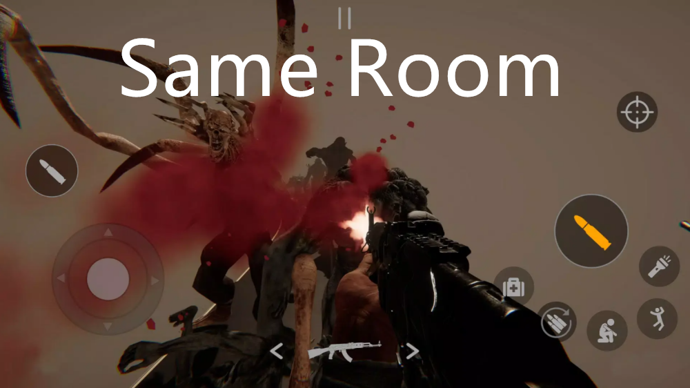Same Room游戏图1