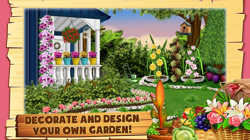 Garden Design游戏图2