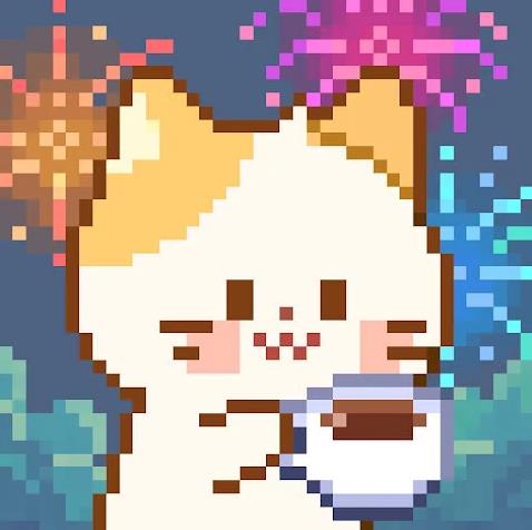 猫咪造咖图标