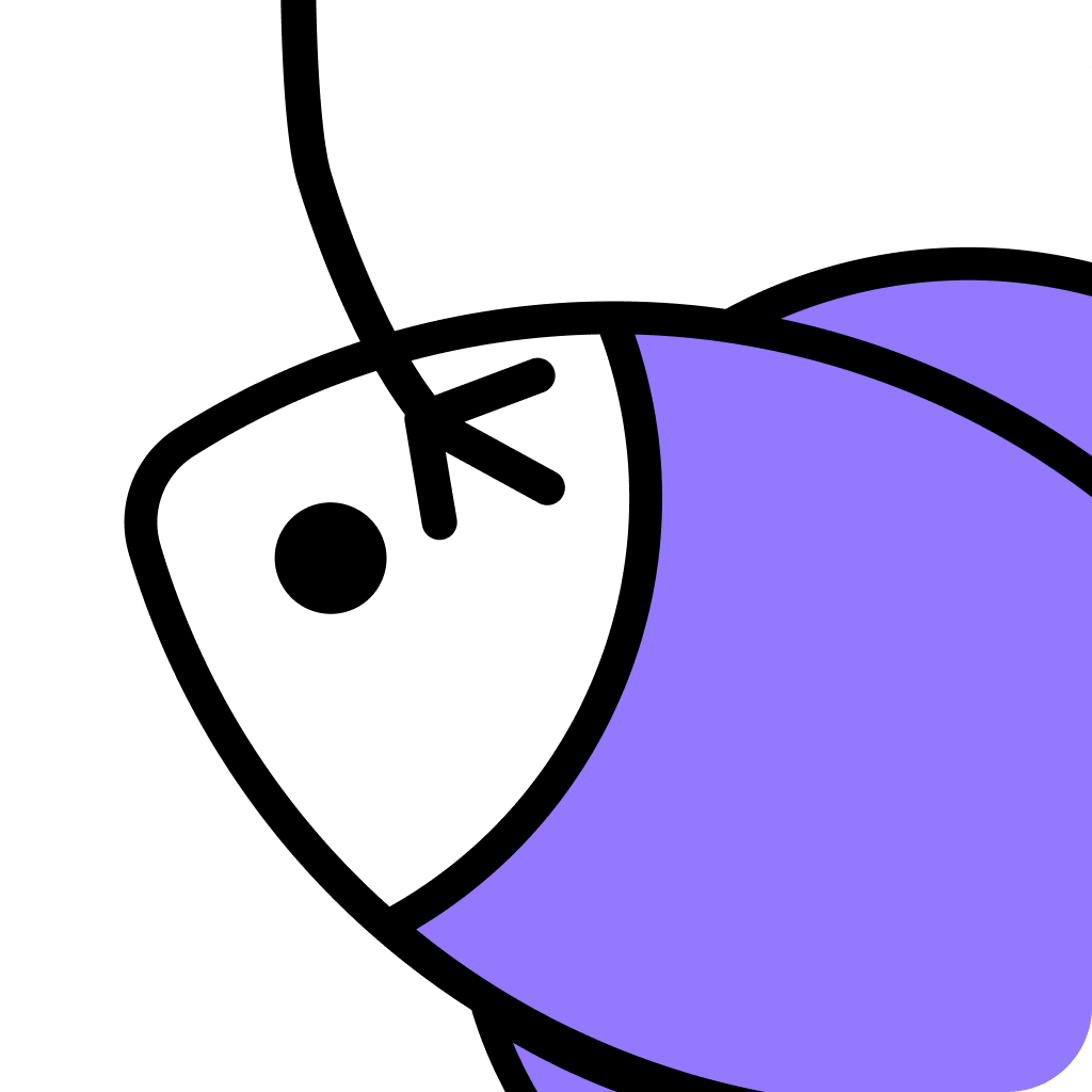 摸鱼社app图标