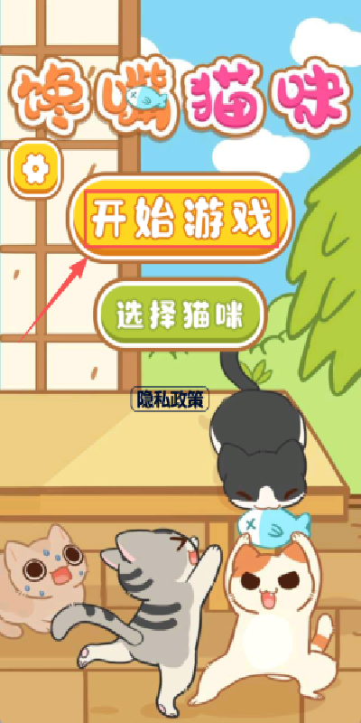 馋嘴猫咪游戏