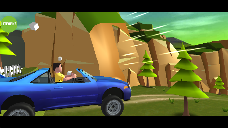 Faily Brakes 2游戏图1