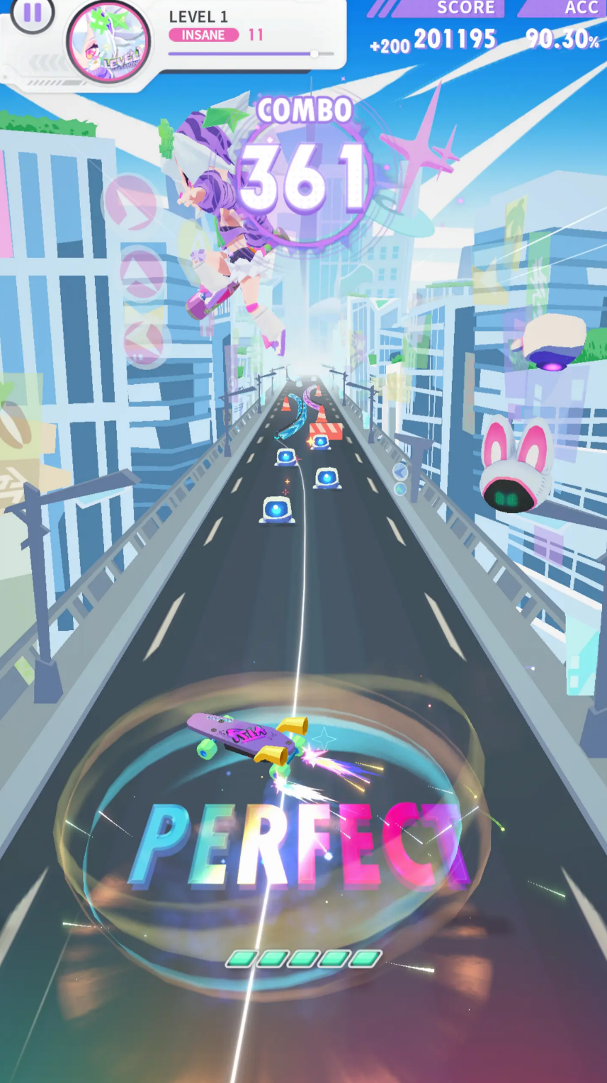 闪音跃动图3