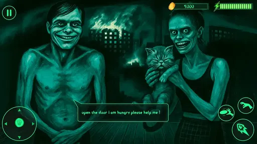 I Am Ghost Or Not: Scary Games安卓版