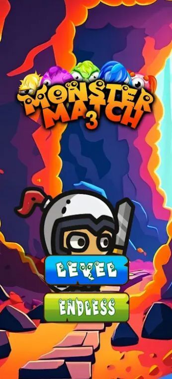 Monster Match 3游戏图3