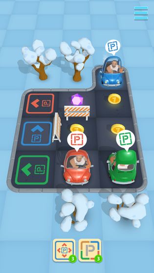 停车入库手游(Road Puzzles)图2
