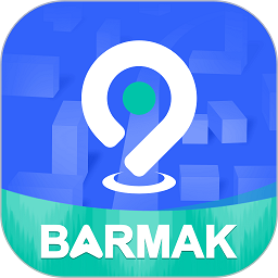BARMAK导航app图标