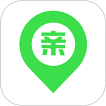 亲亲手机定位app图标