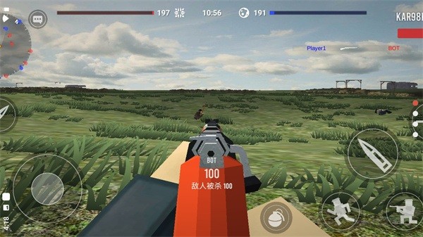 Polyfield游戏图3