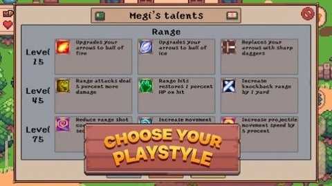 Magis Adventure游戏图1