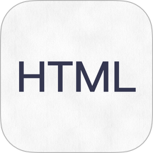HTML前端菜鸟编程app图标