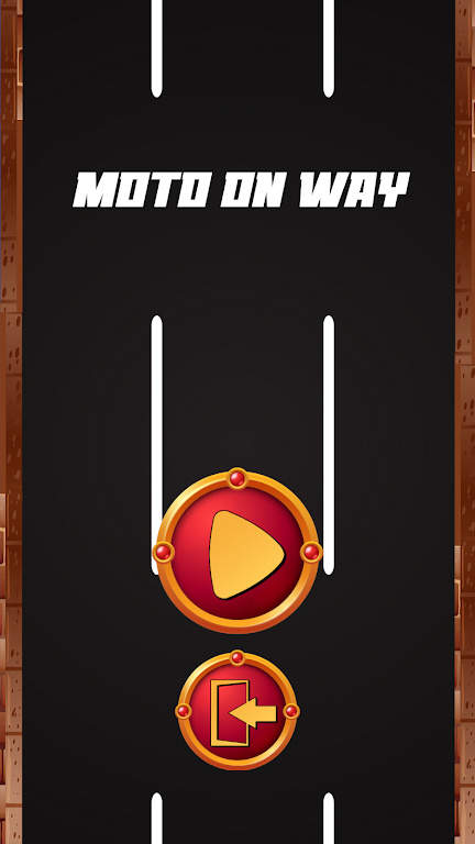MOTO ON WAY游戏图2