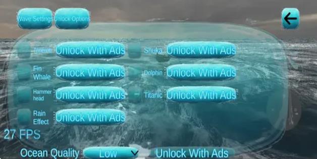 Ocean Waves Simulation 2安卓版图3