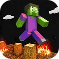 火柴人急速跑酷游戏图标