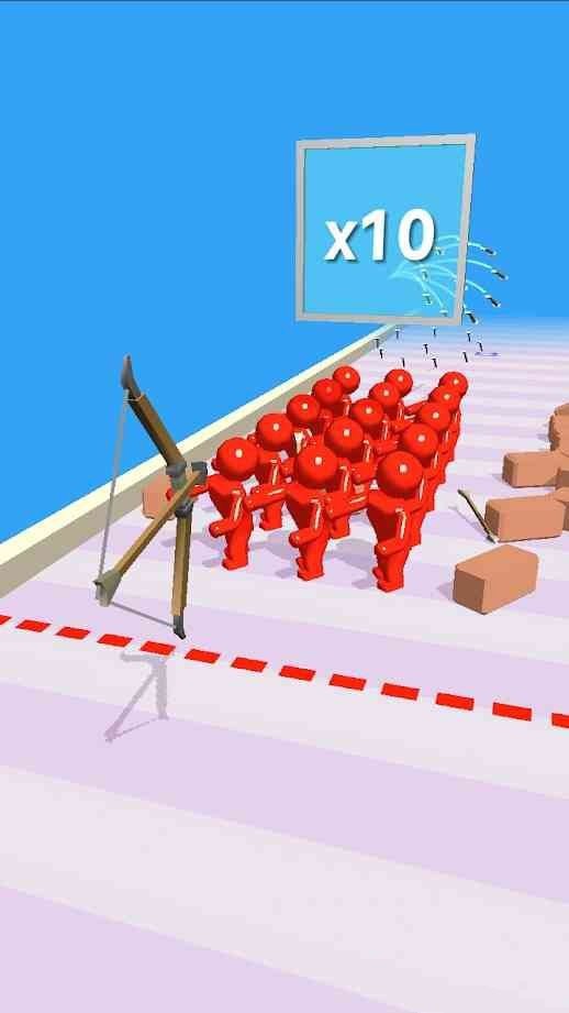 射箭防卫（Aim with Arrows）手游图3