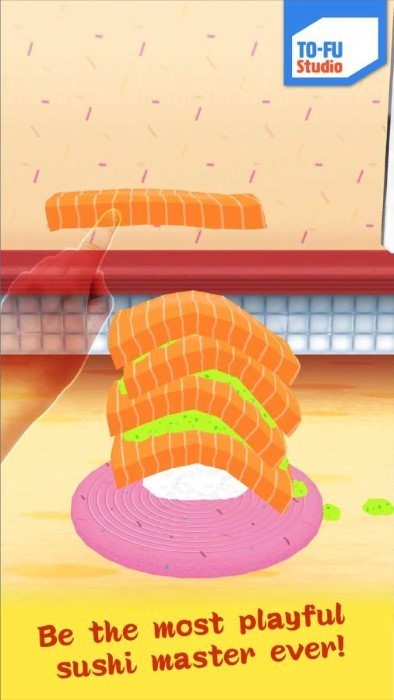 TOFU OH! SUSHI2游戏图3