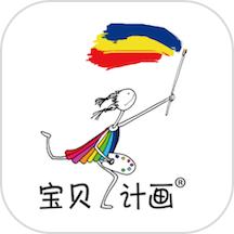 在家画画最新版图标
