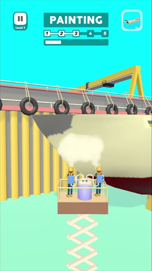 ShipDockyard游戏图3