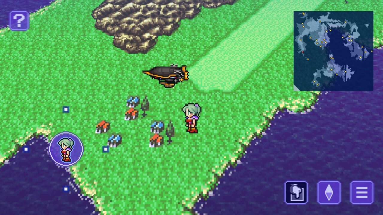 最终幻想6像素复刻版(FF6)图1