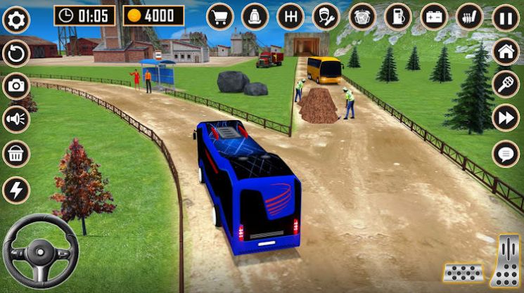 3d越野巴士（Offroad3DBuseDriveFree）图3
