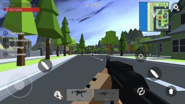 像素射手游戏图3