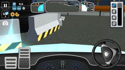 Parking游戏